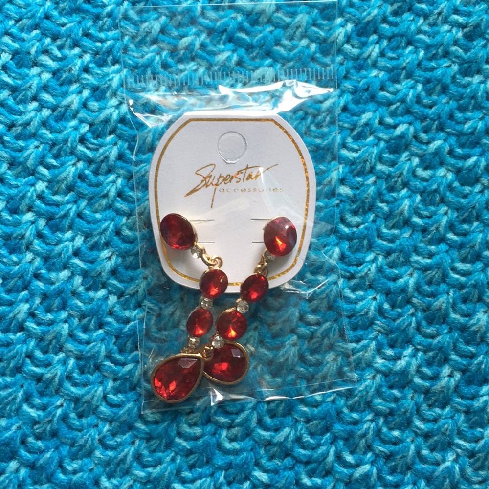 Superstar Earrings
